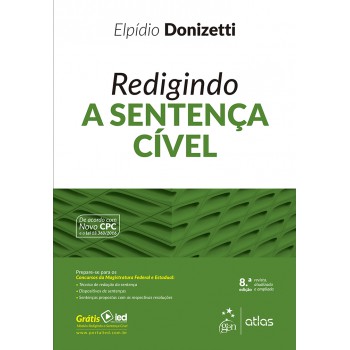 Redigindo Sentença Cível