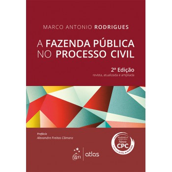 A Fazenda Pública No Processo Civil