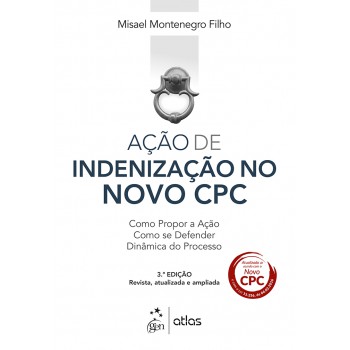 Ação de Indenização no Novo CPC