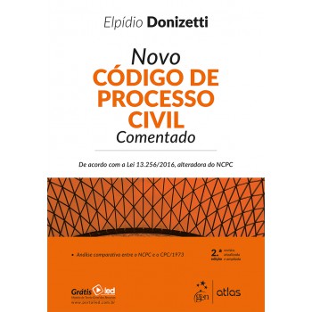 Novo Código de Processo Civil Comentado