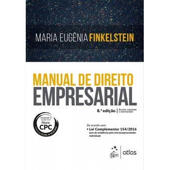 Manual de Direito Empresarial