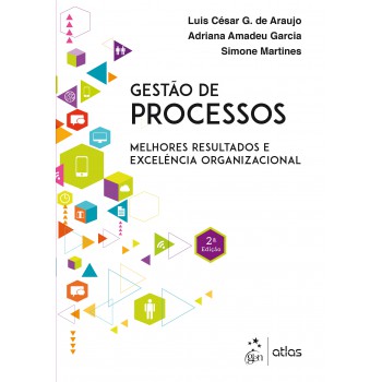 Gestão de Processos-Melhores Resultados e Excelência Organizacional