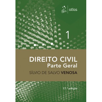 Direito Civil - Parte Geral - Vol. 1