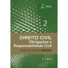 Direito Civil - Obrigações E Responsabilidade Civil - Vol. 2