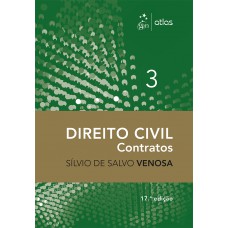 Direito Civil - Contratos - Vol. 3