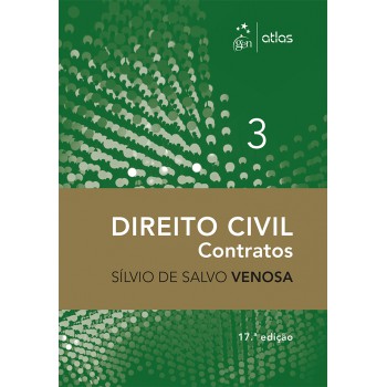 Direito Civil - Contratos - Vol. 3