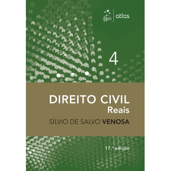 Direito Civil - Reais - Vol. 4