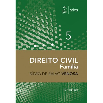 Direito Civil - Família - Vol. 5