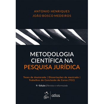 Metodologia Científica da Pesquisa Jurídica