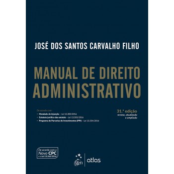 Manual De Direito Administrativo