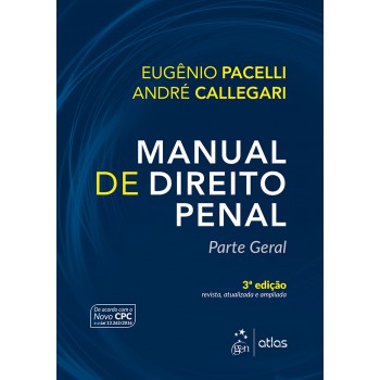 Manual De Direito Penal - Parte Geral