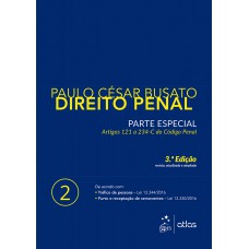 Direito Penal - Parte Especial - Vol. 2