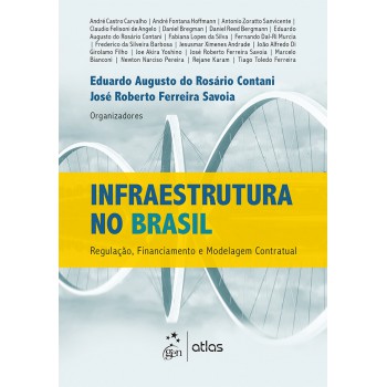 Infraestrutura no Brasil