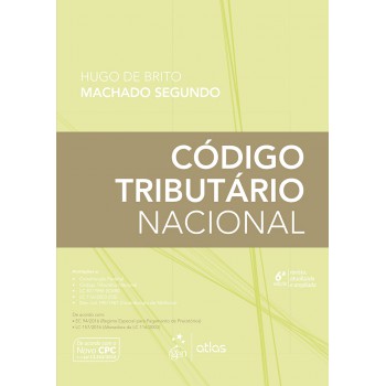 Código Tributário Nacional