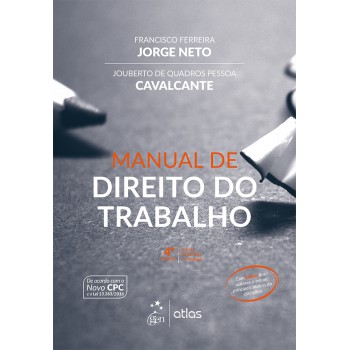 Manual de Direito do Trabalho