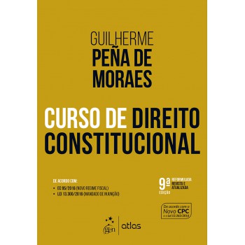 Curso De Direito Constitucional