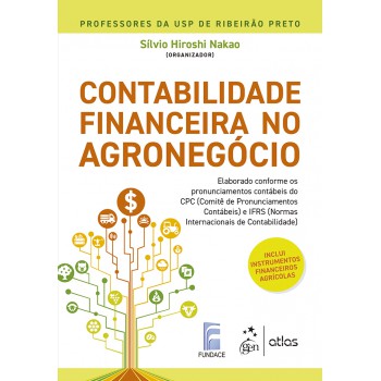 Contabilidade Financeira No Agronegócio