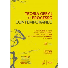 Teoria Geral Do Processo Contemporâneo