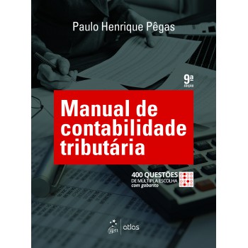 Manual de Contabilidade Tributária