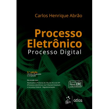 Processo Eletrônico - Processo Digital