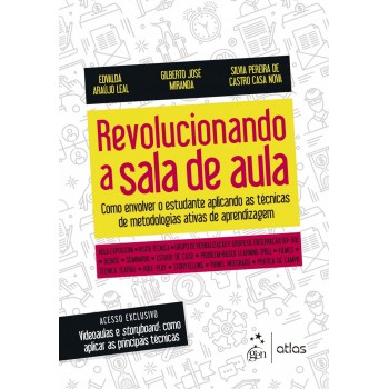 Revolucionando a Sala de Aula