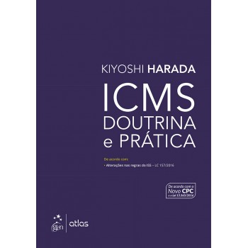 ICMS - Doutrina e Prática