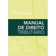 Manual De Direito Tributário