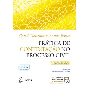 Prática de Contestação no Processo Civil