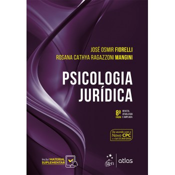 Psicologia Jurídica