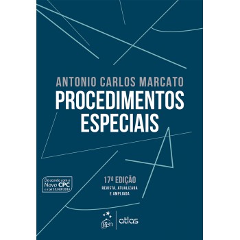 Procedimentos Especiais