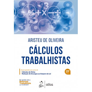 Cálculos Trabalhistas