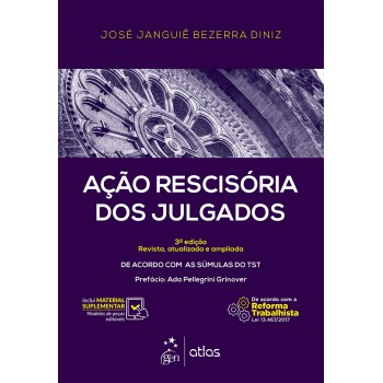 Ação Rescisória Dos Julgados