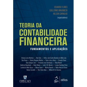 Teoria da contabilidade financeira: Fundamentos e aplicações