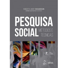 Pesquisa social: Métodos e técnicas