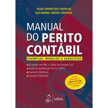 Manual do perito contábil