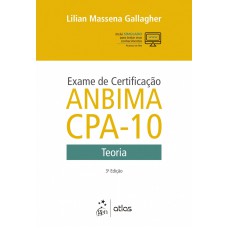 Exame de certificação ANBIMA CPA-10: Teoria