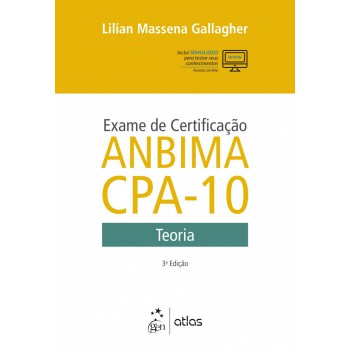 Exame de certificação ANBIMA CPA-10: Teoria