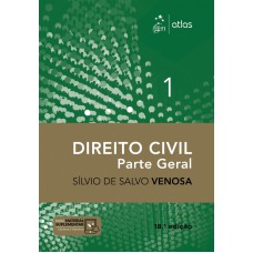 Direito Civil - Parte Geral - Volume 1