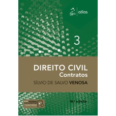 Direito Civil - Contratos - Volume 3