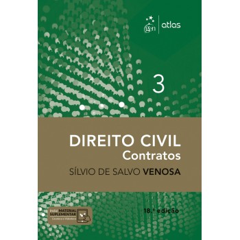 Direito Civil - Contratos - Volume 3