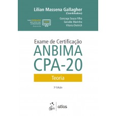 Exame De Certificação Anbima Cpa-20 - Teoria