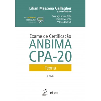 Exame De Certificação Anbima Cpa-20 - Teoria