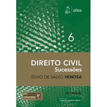 Direito Civil - Sucessões - Volume 6