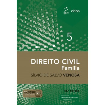 Direito Civil - Família - Volume 5