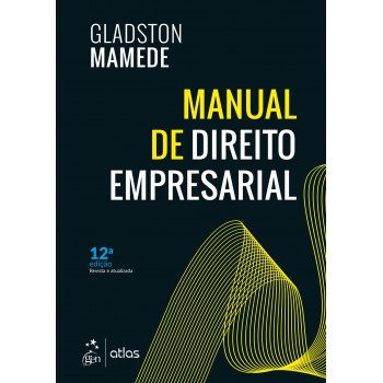 Manual De Direito Empresarial