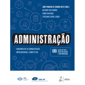 Administração - Fundamentos da Administração - Empreendedora e Competitiva