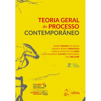 Teoria Geral Do Processo Contemporâneo