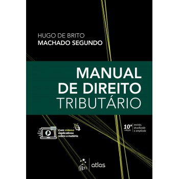 Manual De Direito Tributário