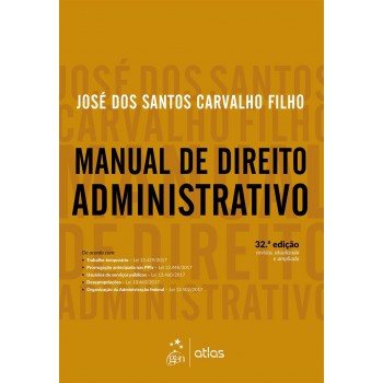 Manual De Direito Administrativo