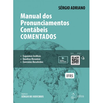 Manual dos Pronunciamentos Contábeis Comentados